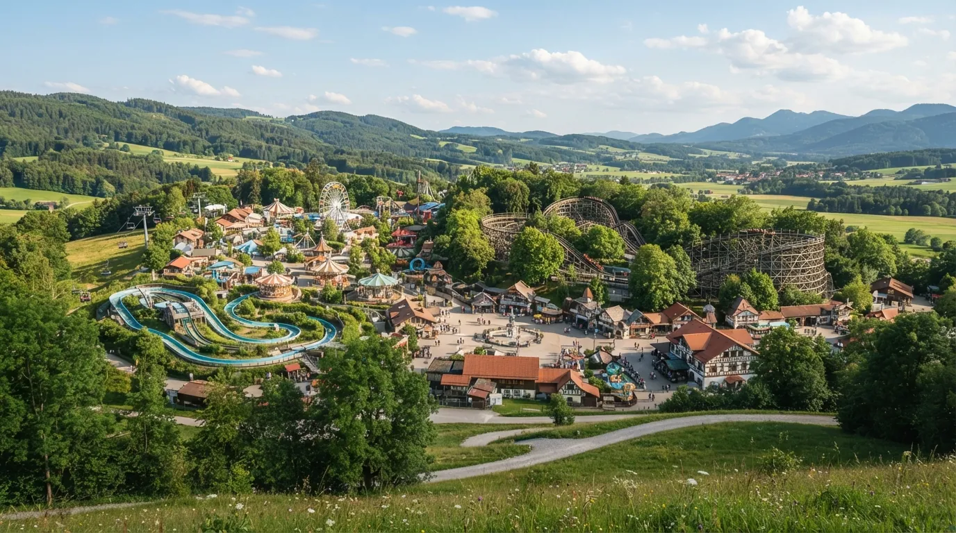Семейно пътуване до Леголенд, Германия от Варна